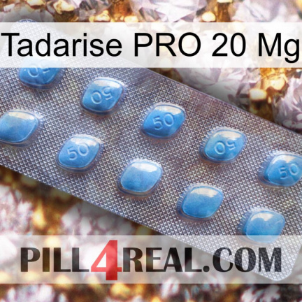 Tadarise PRO 20Mg viagra3